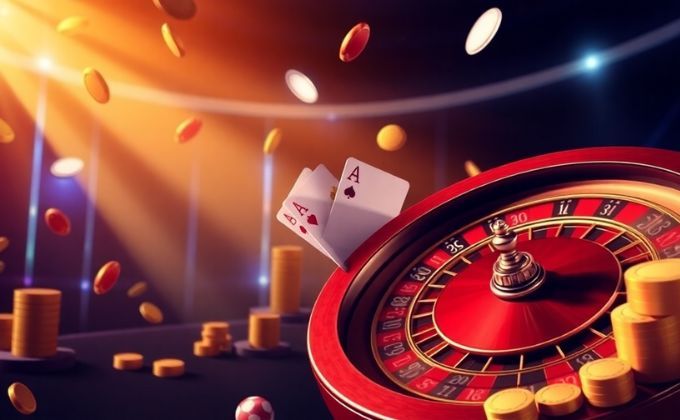 Bet442 کیسینو میں پوکر گیمز