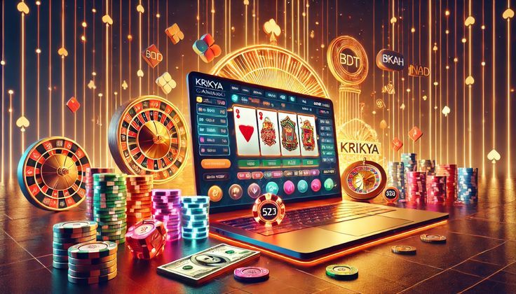 Bet442 آن لائن کیسینو میں کھیلنے کی وجوہات